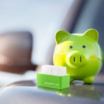 Suivi de consommation de carburant